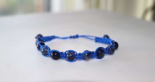 Blue Sodalite Bracelet