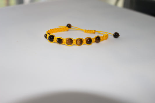 Tigers Eye Bracelet